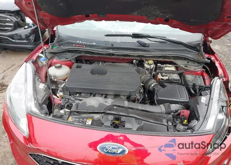 2020 Ford Escape Sel из США, поврежденный, VIN 1FMCU9H93LUA04531